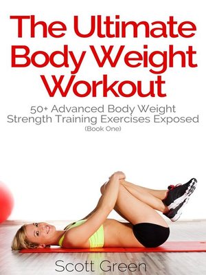 cover image of The Ultimate BodyWeight Workout